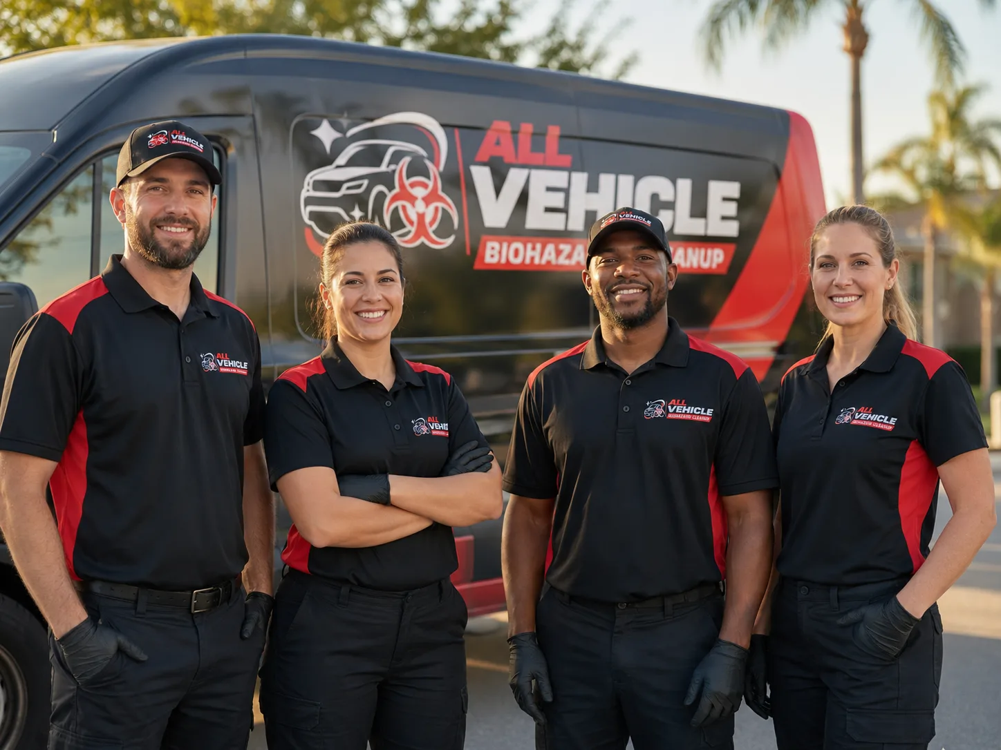Vehicle Biohazard Cleanup company in Nazareth, MI