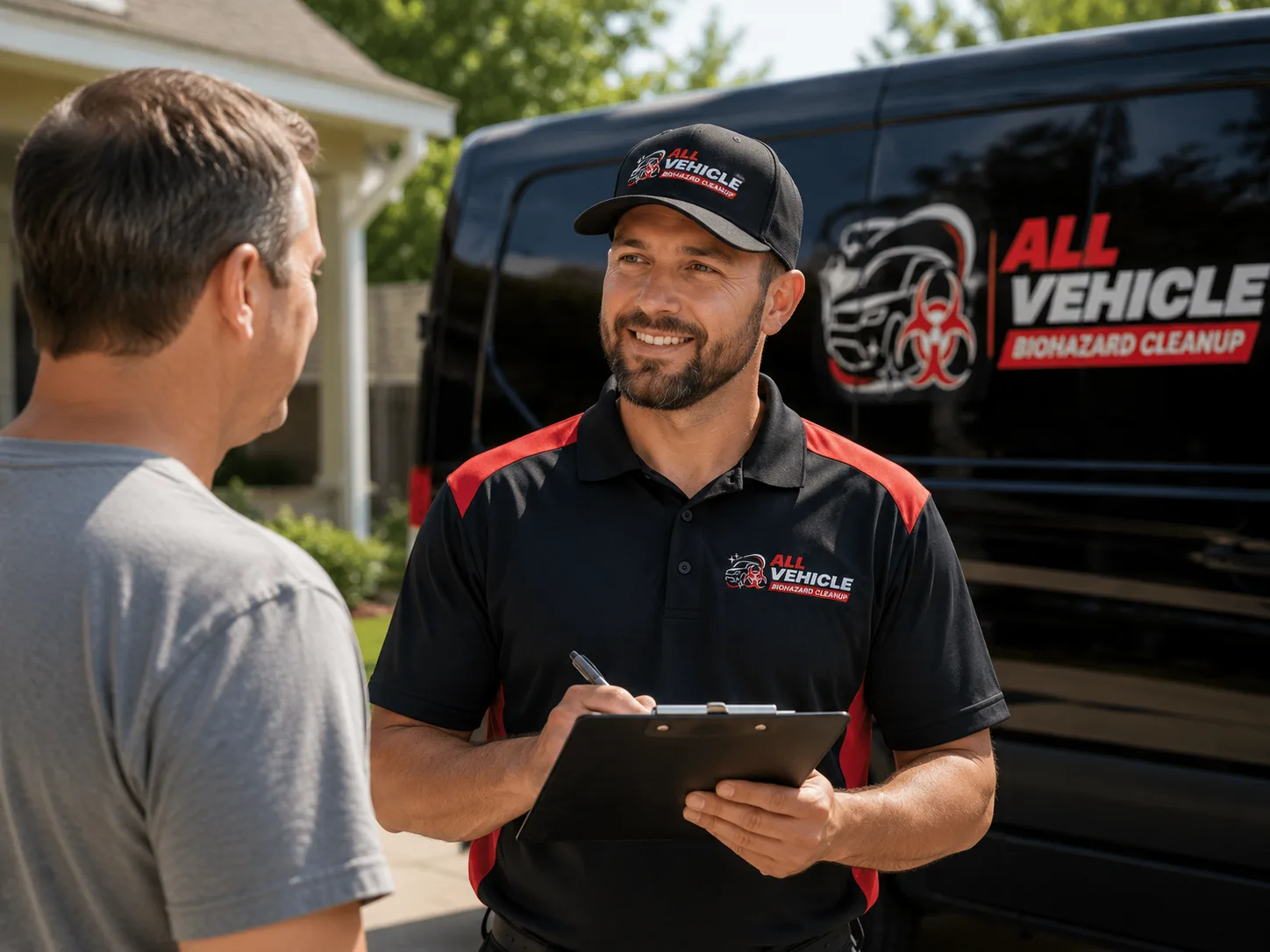 Vehicle Biohazard Cleanup Nazareth, MI FAQs